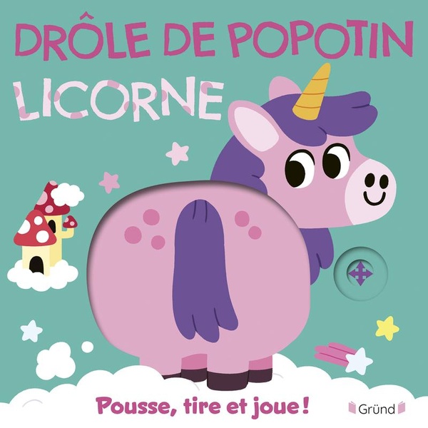 DROLE DE POPOTIN - LICORNE