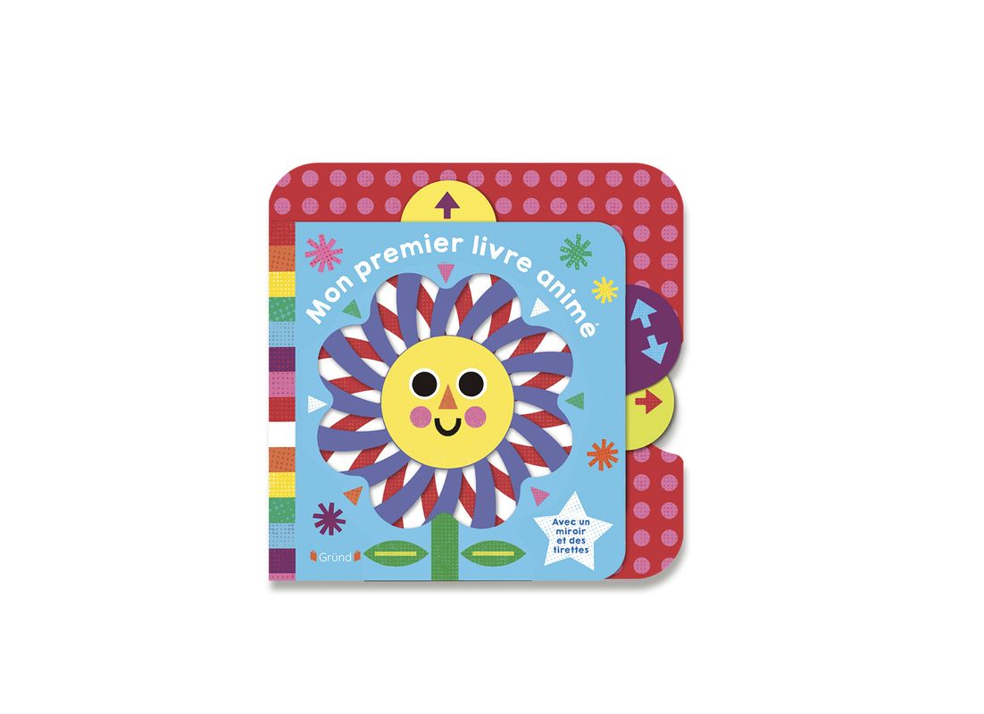 MON PREMIER LIVRE ANIME