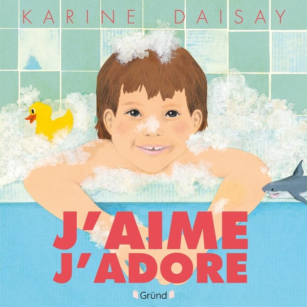 J'AIME J'ADORE