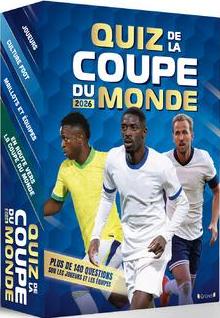 QUIZ DE LA COUPE DU MONDE 2026
