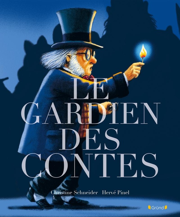 LE GARDIEN DES CONTES