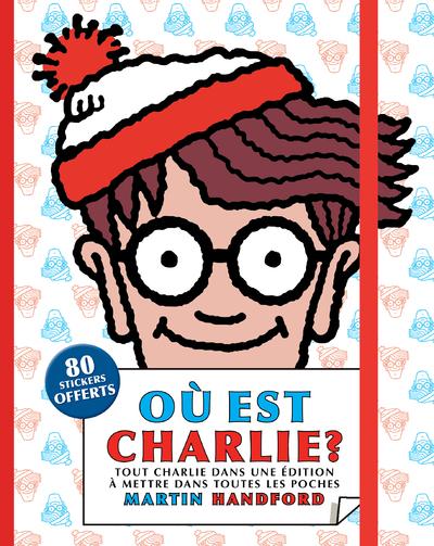 OU EST CHARLIE ? - CHARLIE POCHE EDITION 2026