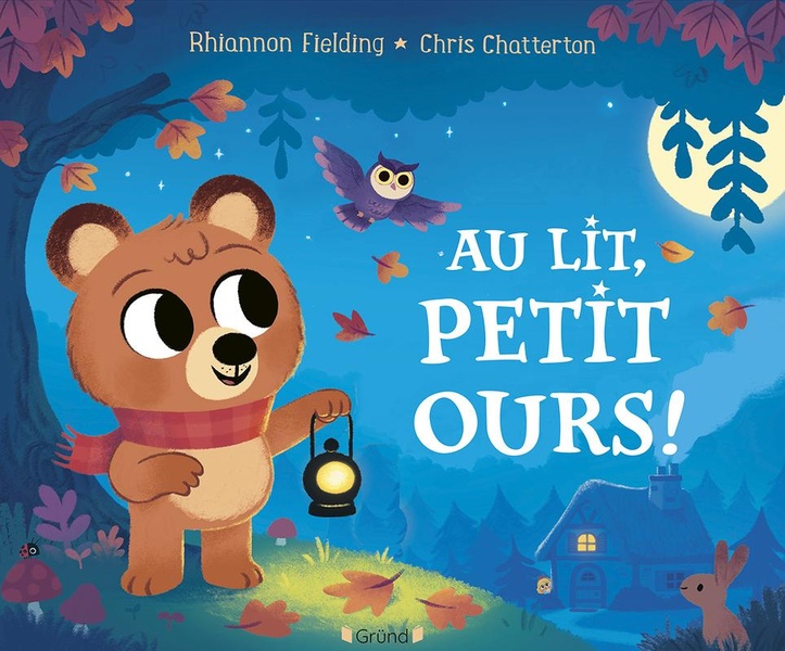 AU LIT, PETIT OURS !
