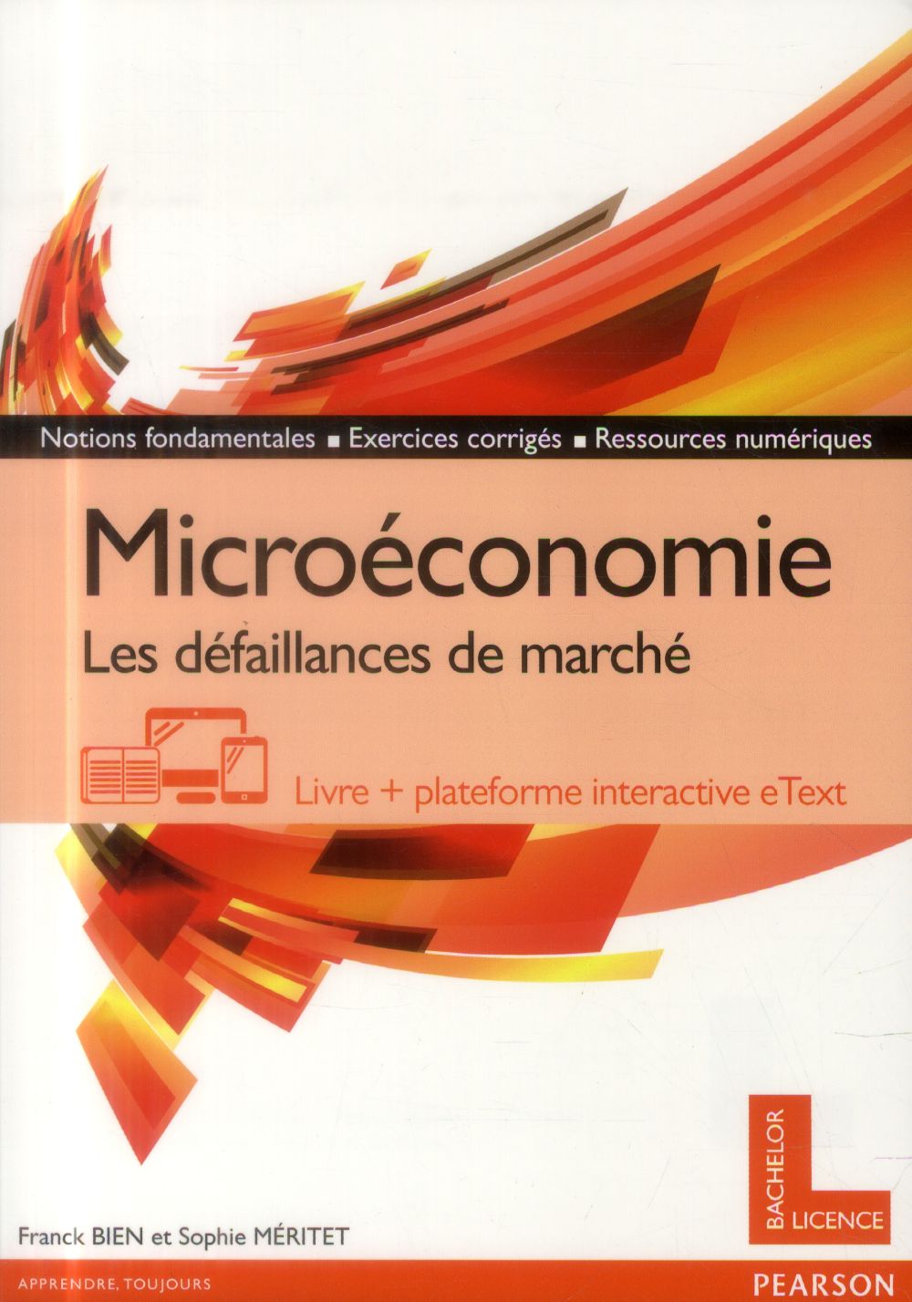 MICROECONOMIE - LES DEFAILLANCES DU MARCHE