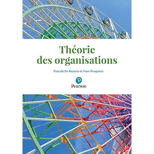 THEORIE DES ORGANISATIONS