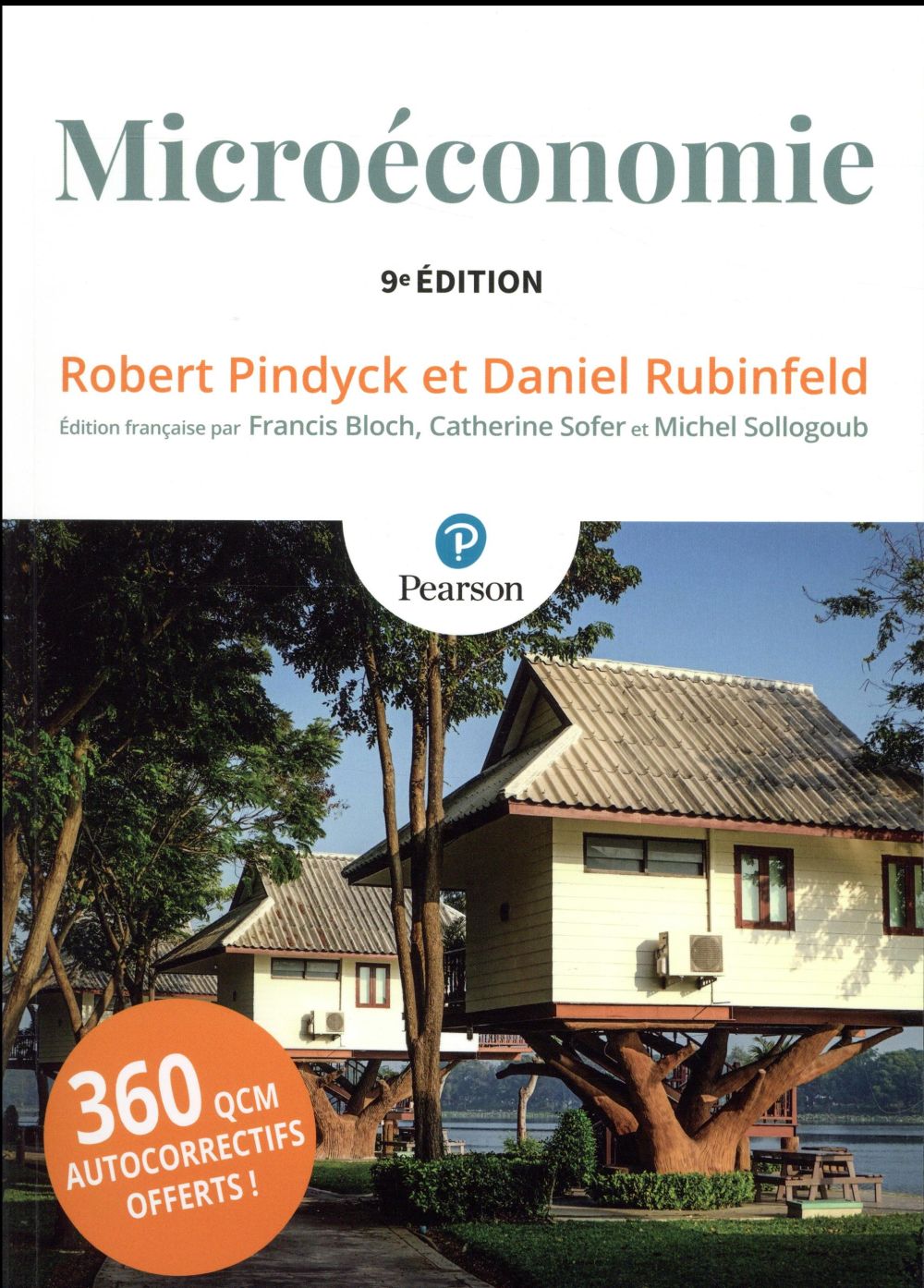 MICROECONOMIE 9E ED + QCM
