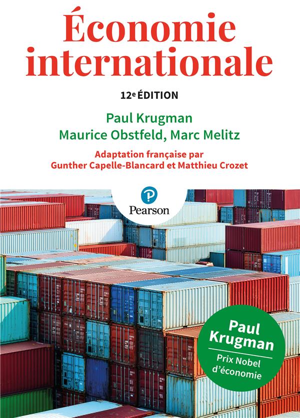 ECONOMIE INTERNATIONALE - 12E EDITION