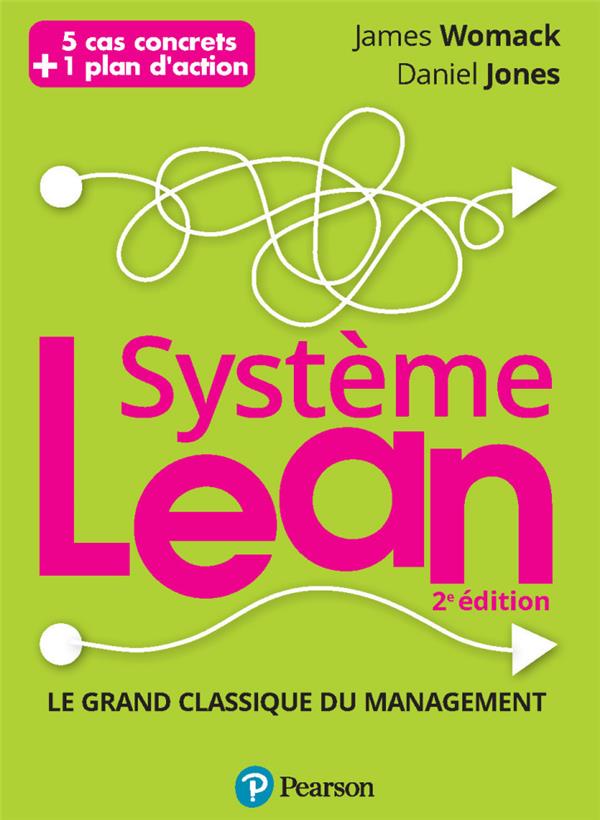 SYSTEME LEAN. LE GRAND CLASSIQUE DU MANAGEMENT