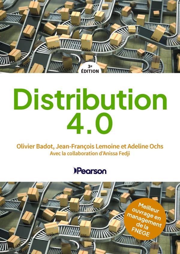 DISTRIBUTION 4.0 - 3E EDITION