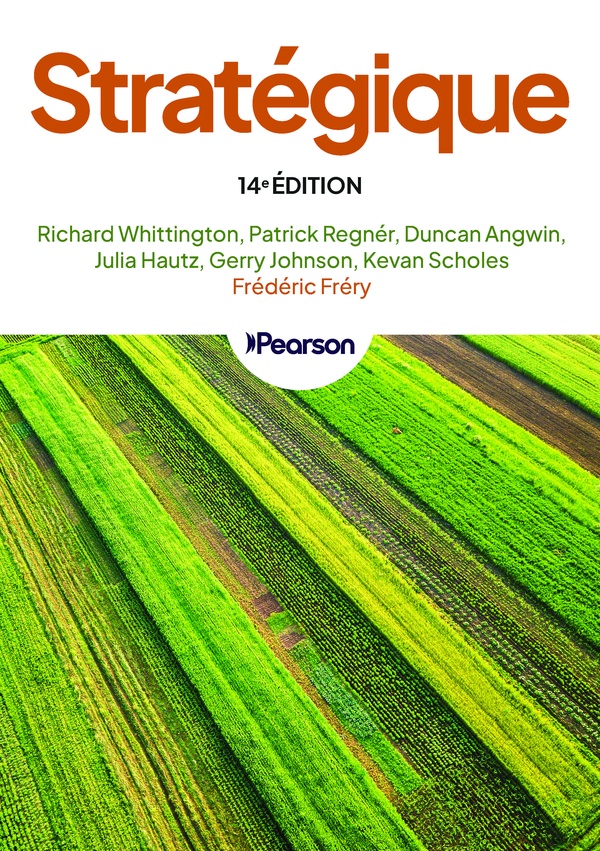 STRATEGIQUE - 14E EDITION - NOUVELLE EDITION