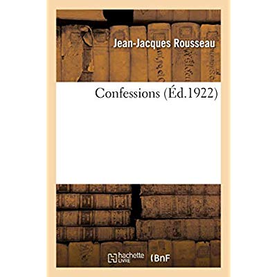 CONFESSIONS. TOME 1 : LIVRE I-V