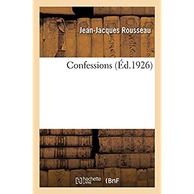 CONFESSIONS. LIVRE I-VII