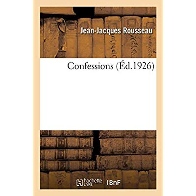 CONFESSIONS. LIVRE VII-X