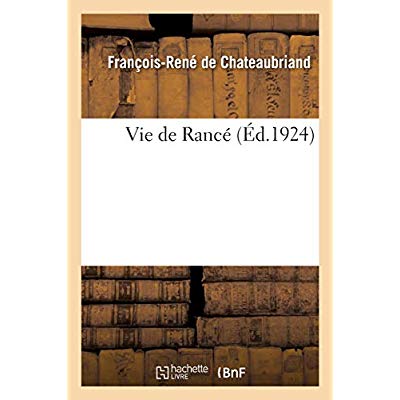 VIE DE RANCE