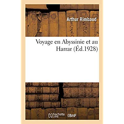 VOYAGE EN ABYSSINIE ET AU HARRAR