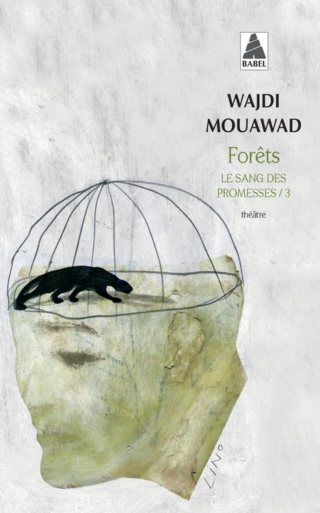 FORETS - LE SANG DES PROMESSES - 3