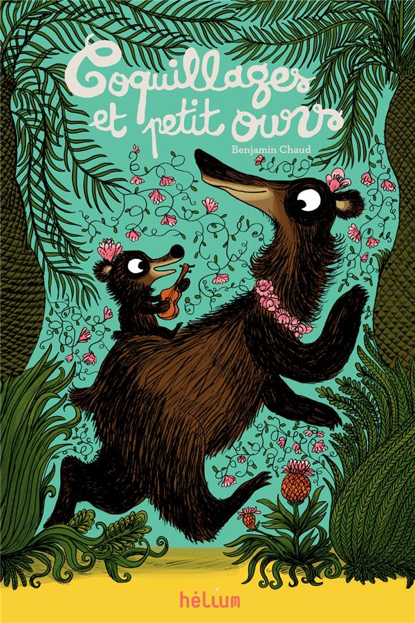 COQUILLAGES ET PETIT OURS