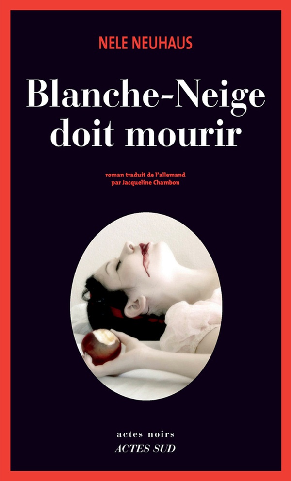 BLANCHE-NEIGE DOIT MOURIR