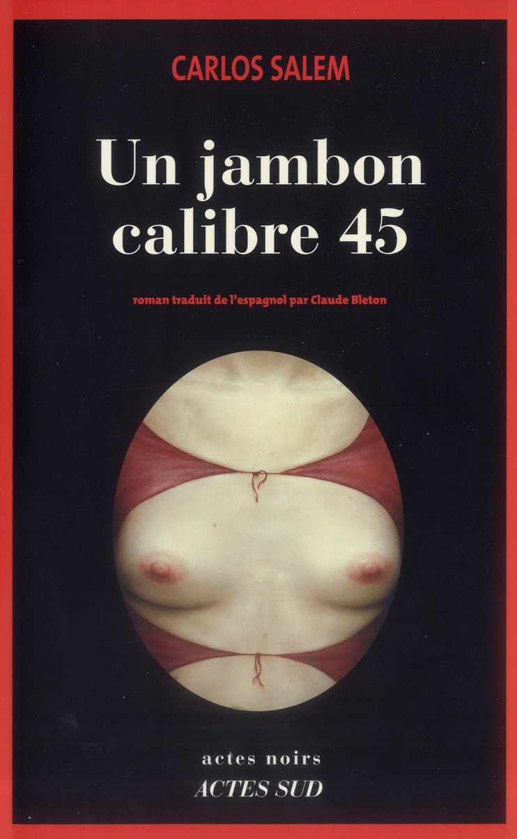 UN JAMBON CALIBRE 45