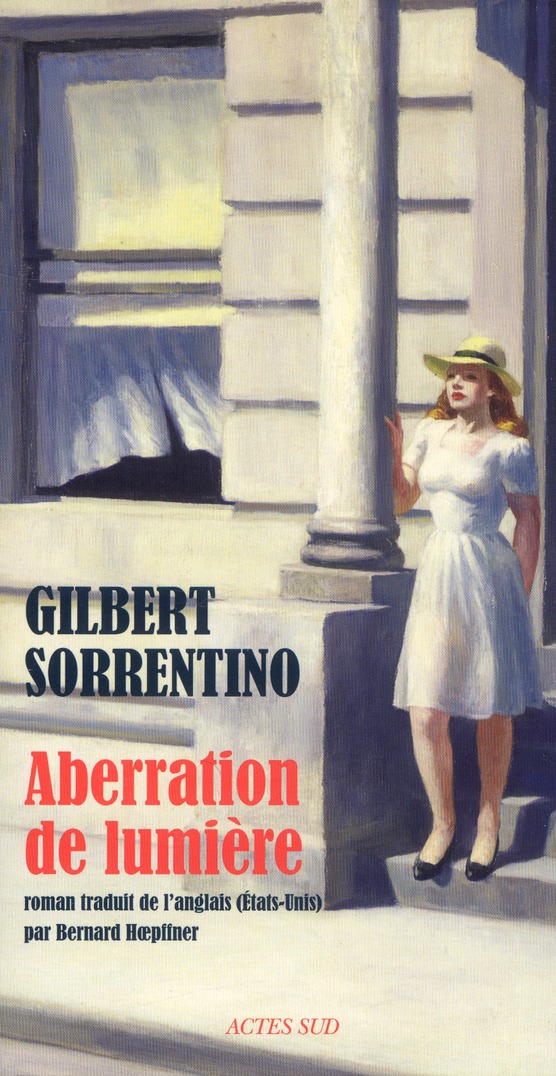 ABERRATION DE LUMIERE