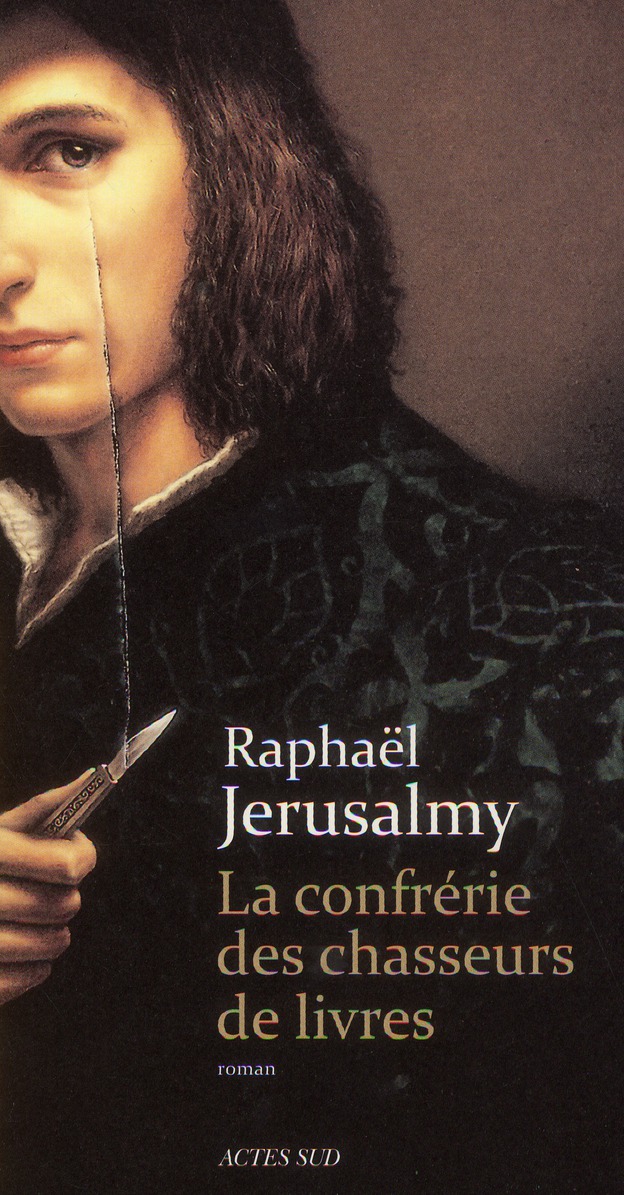 LA CONFRERIE DES CHASSEURS DE LIVRES