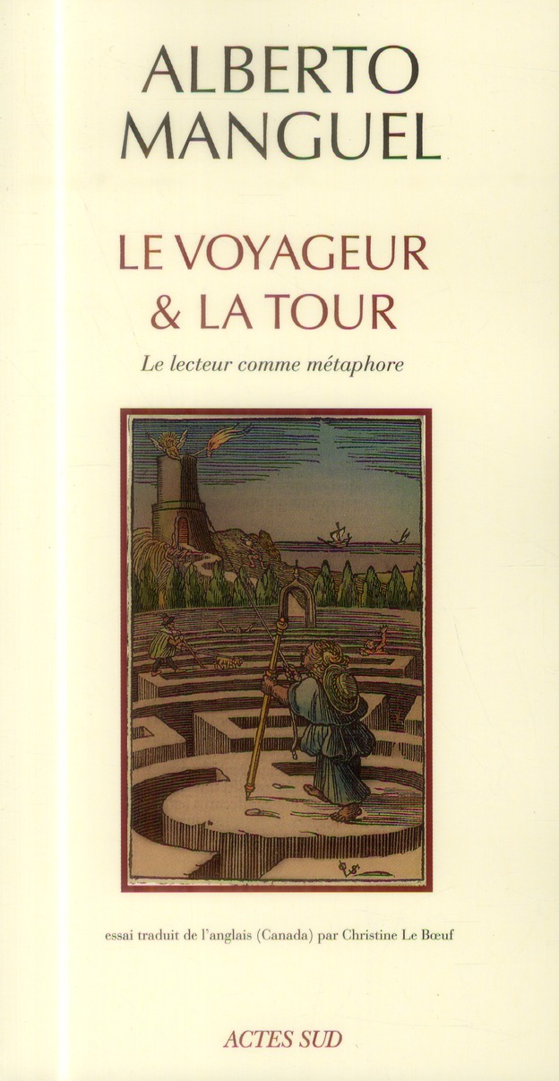 LE VOYAGEUR ET LA TOUR - LE LECTEUR COMME METAPHORE