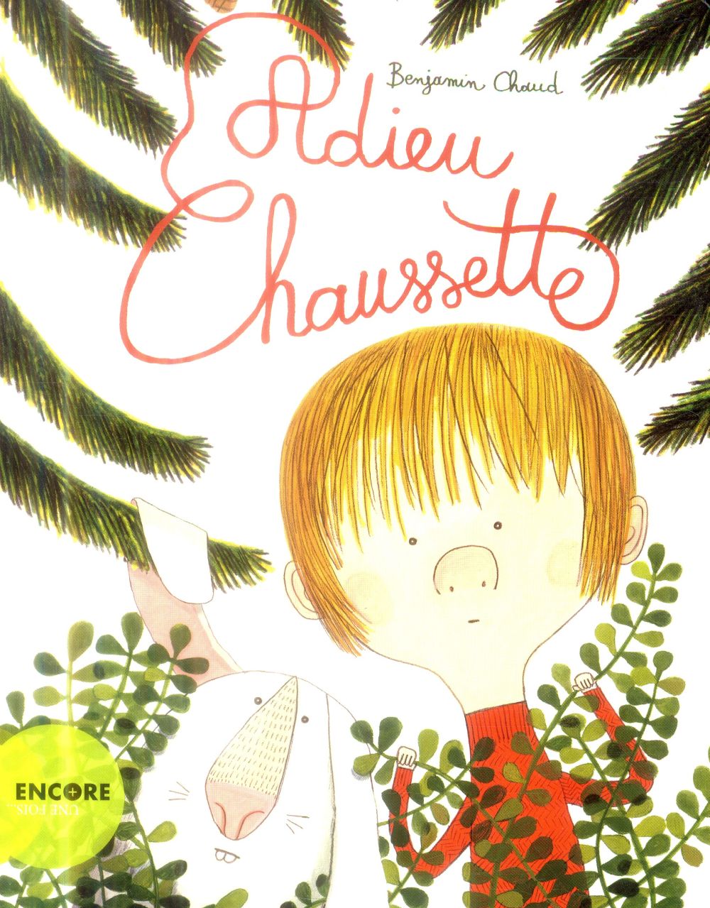 ADIEU CHAUSSETTE
