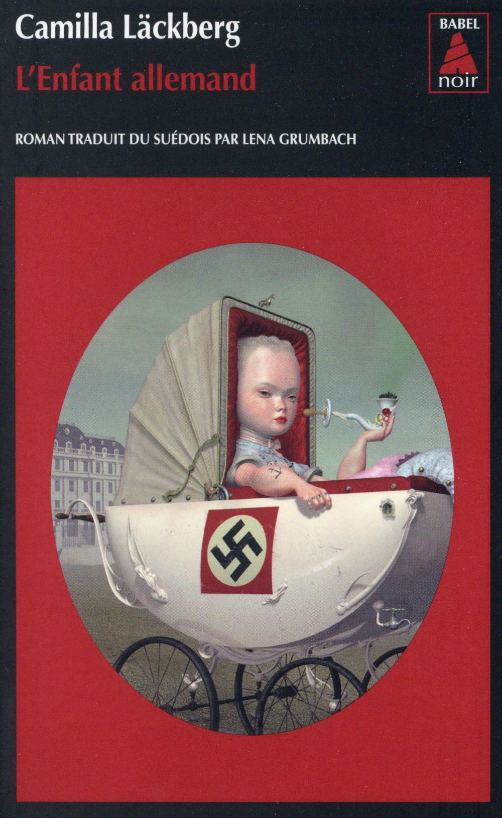 L'ENFANT ALLEMAND