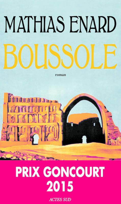 couverture du livre BOUSSOLE