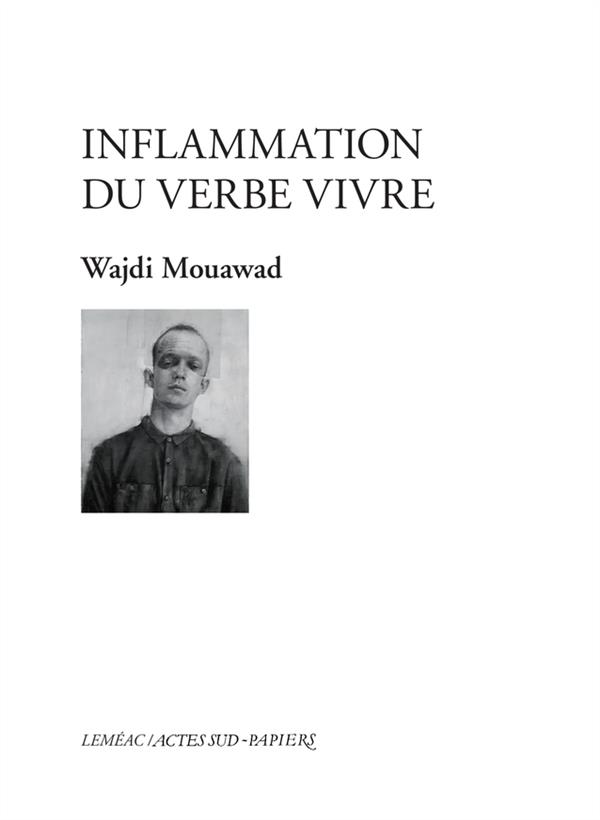 INFLAMMATION DU VERBE VIVRE