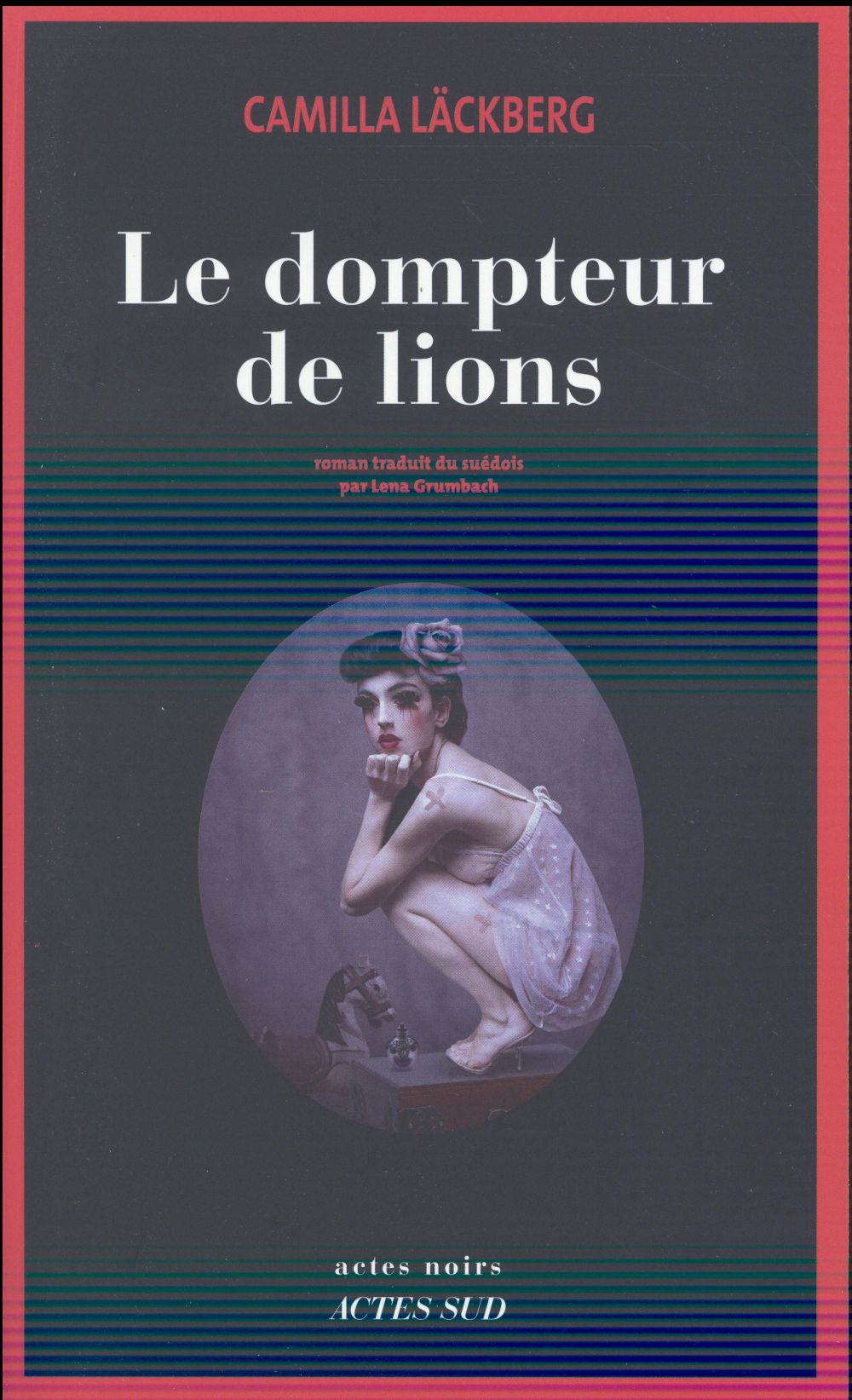 ERICA FALCK / FJALLBACKA - T09 - LE DOMPTEUR DE LIONS