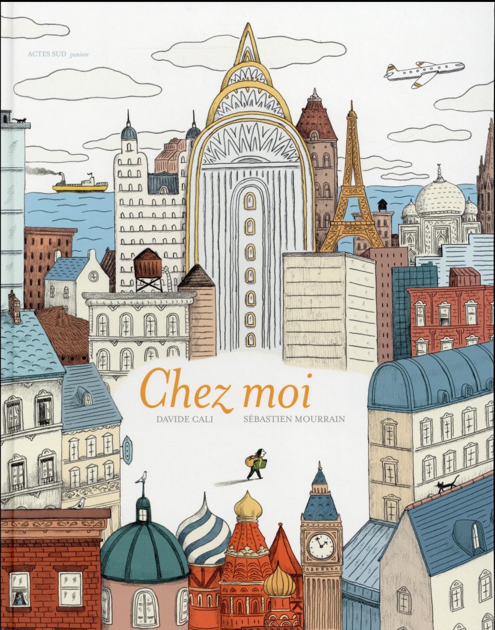 CHEZ MOI