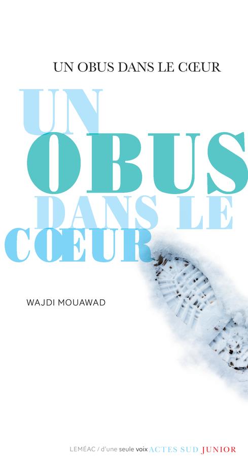UN OBUS DANS LE COEUR