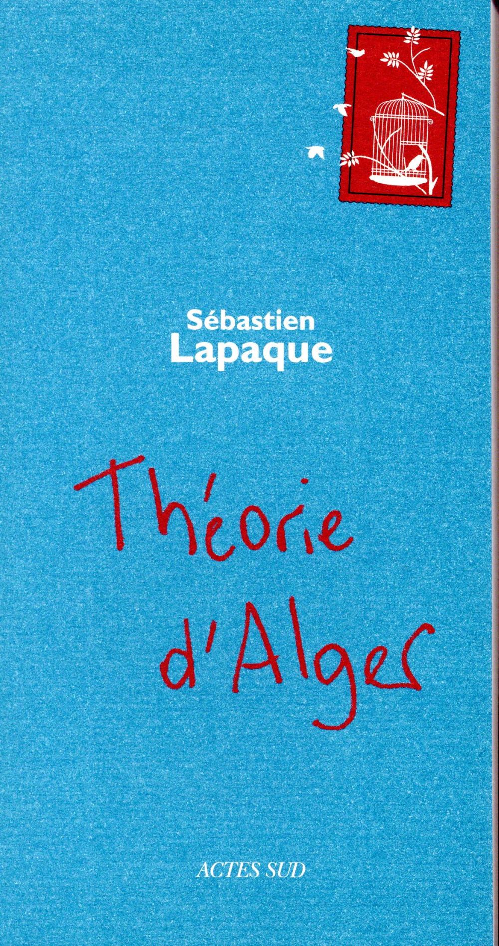 THEORIE D'ALGER