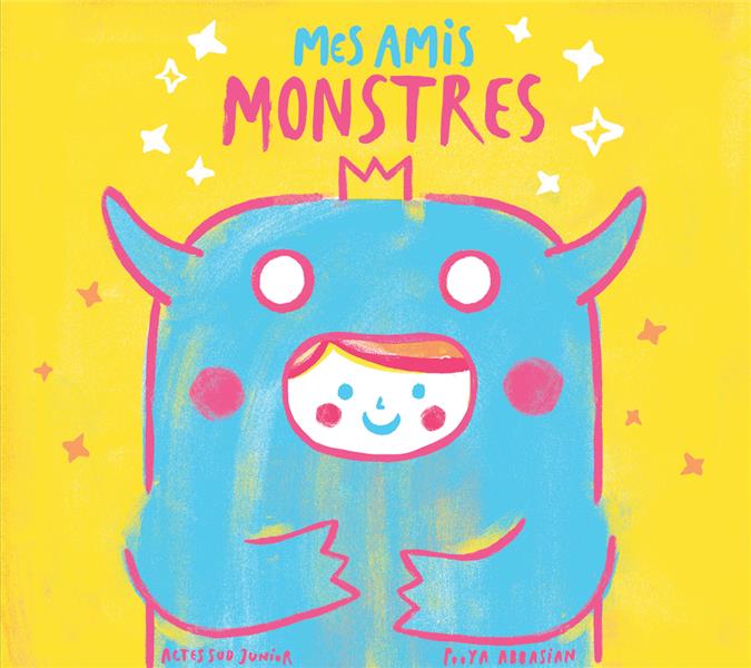 MES AMIS MONSTRES
