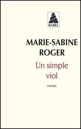 UN SIMPLE VIOL (BABEL)