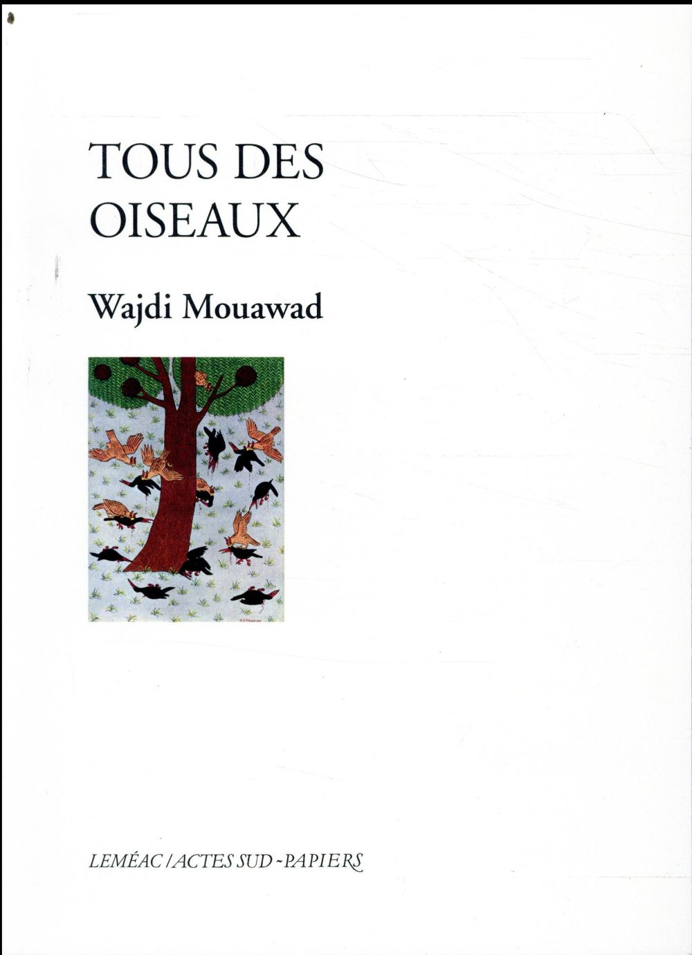 TOUS DES OISEAUX