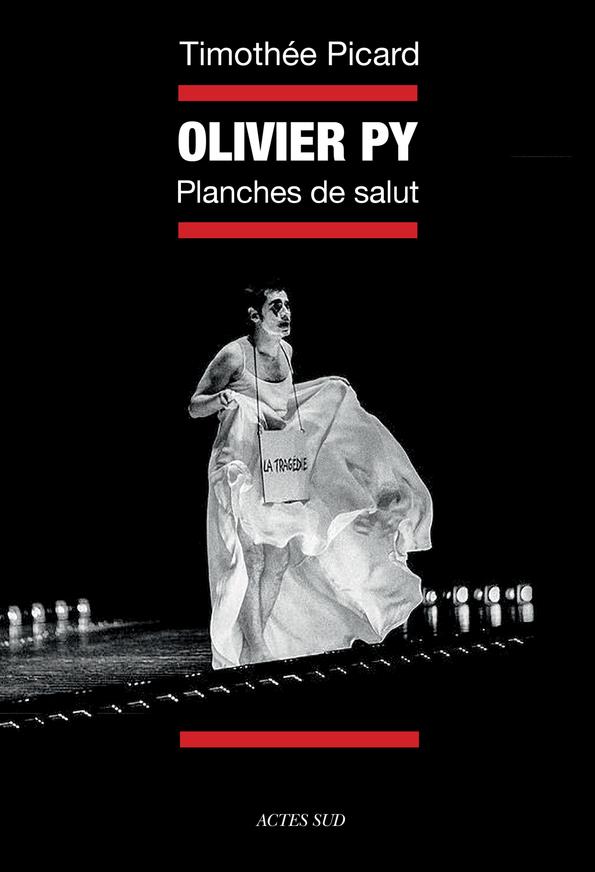 OLIVIER PY, PLANCHES DE SALUT
