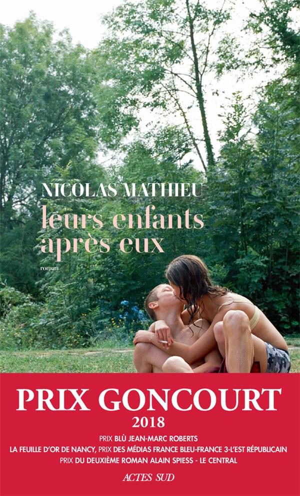 LEURS ENFANTS APRES EUX