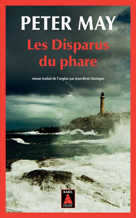 LES DISPARUS DU PHARE (BABEL NOIR)