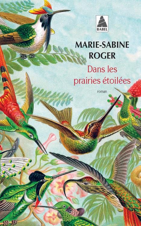DANS LES PRAIRIES ETOILEES