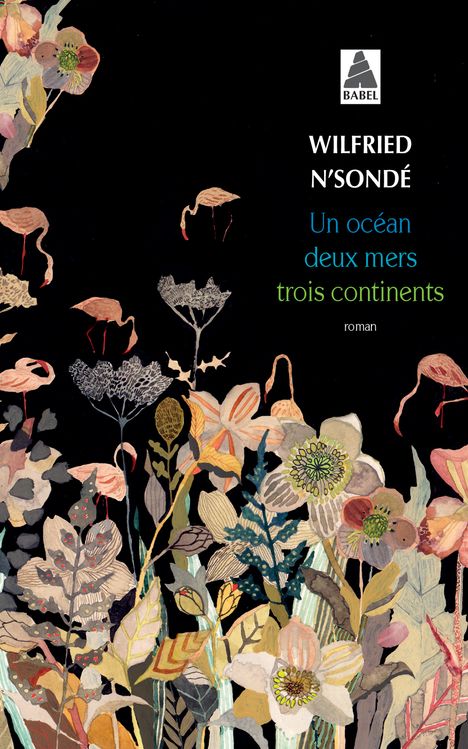 UN OCEAN, DEUX MERS, TROIS CONTINENTS