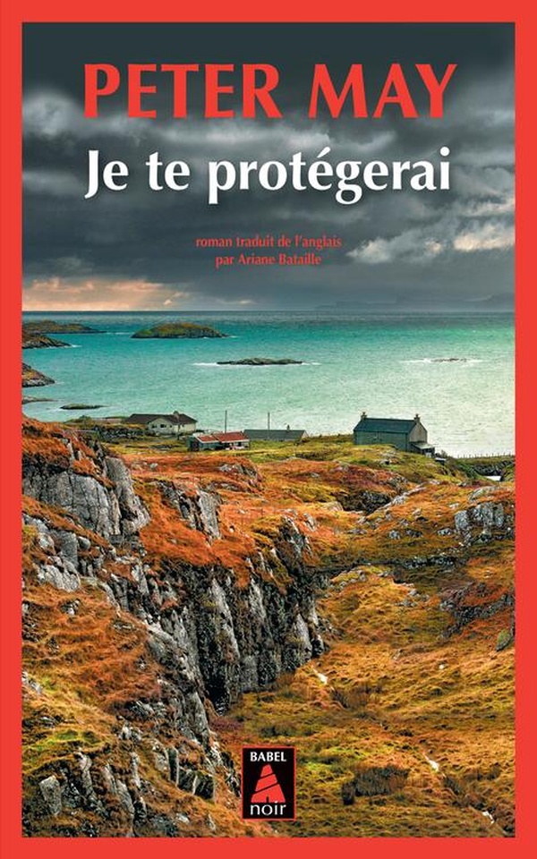 JE TE PROTEGERAI (BABEL NOIR)