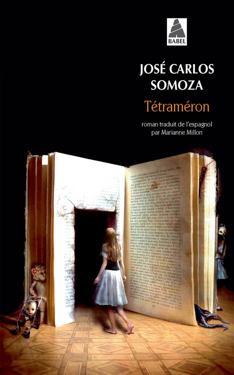 TETRAMERON - LES CONTES DE SOLEDAD