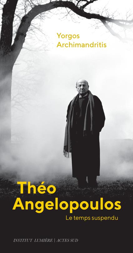 THEO ANGELOPOULOS - LE TEMPS SUSPENDU
