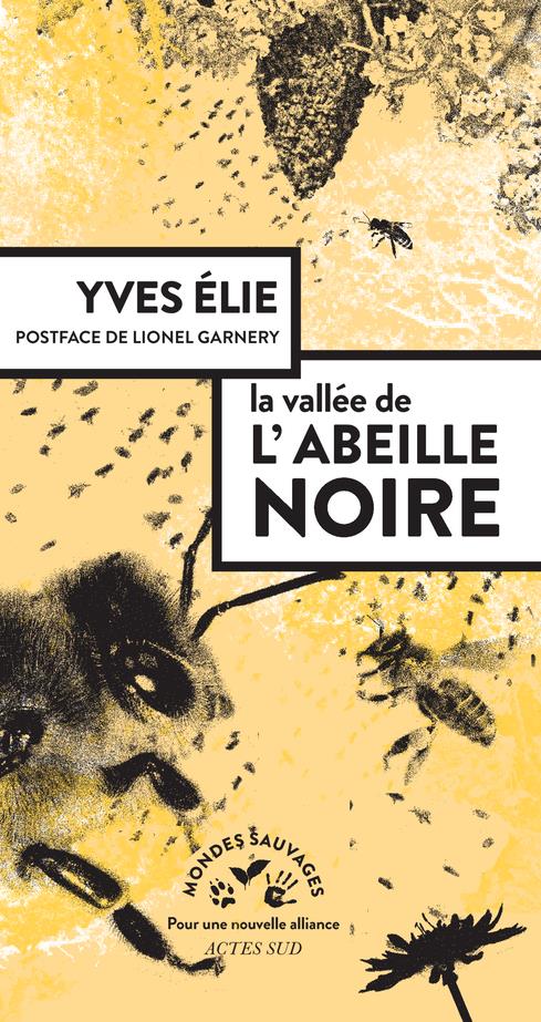 couverture du livre LA VALLEE DE L'ABEILLE NOIRE