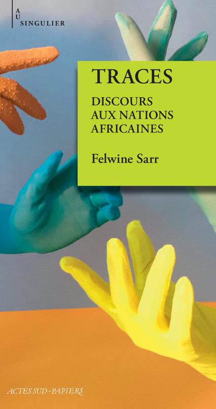 TRACES - DISCOURS AUX NATIONS AFRICAINES