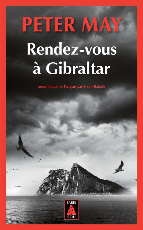 RENDEZ-VOUS A GIBRALTAR