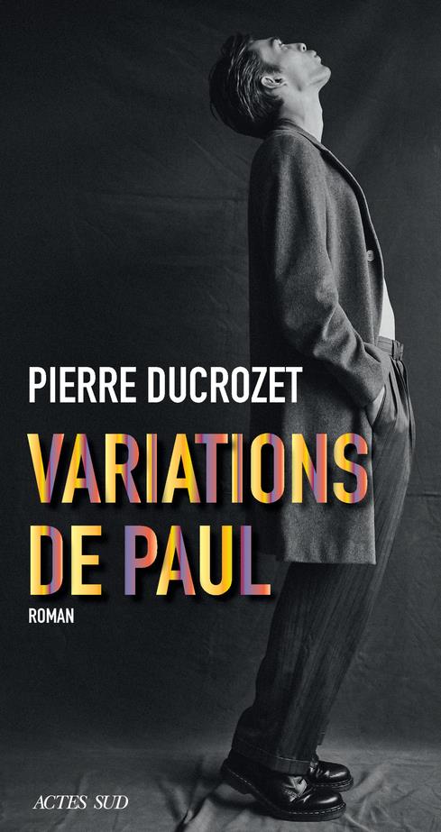 couverture du livre VARIATIONS DE PAUL