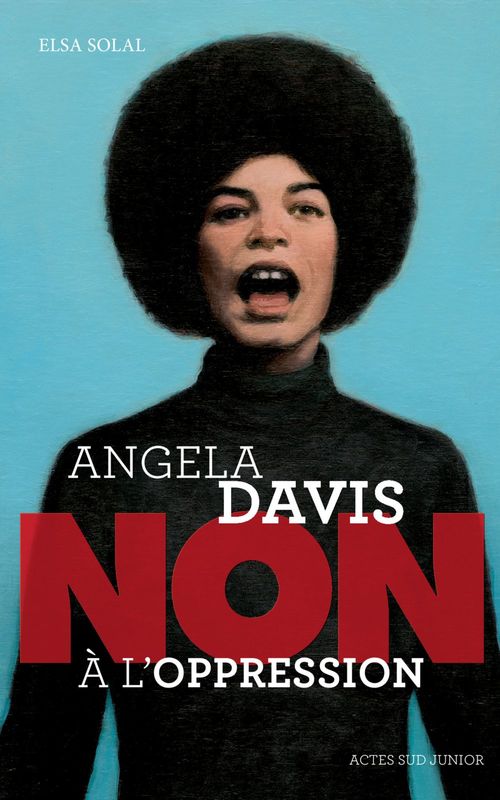 ANGELA DAVIS : 
